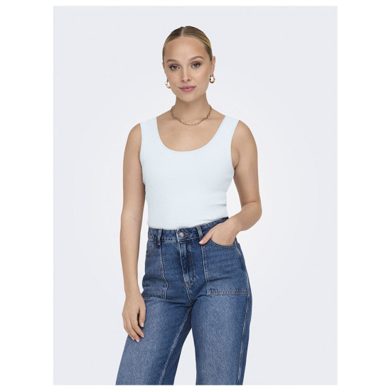 Only Γυναικεία αμάνικη μπλούζα Only Γυναικεία αμάνικη μπλούζα